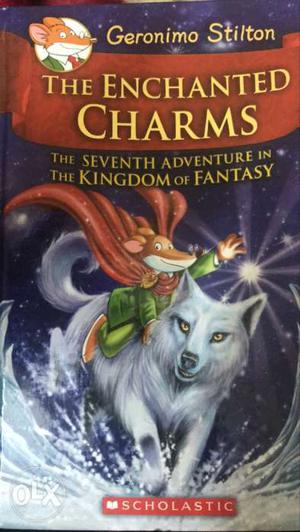 The Enchanted Charms - new book