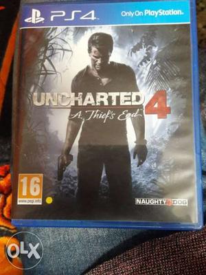 Uncharted 4 A Theif's End Superb Adventure Game I