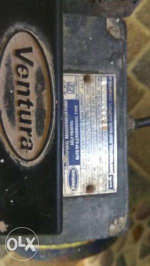 Water Meter Half Hp Ke 1 Year Old New Candishan