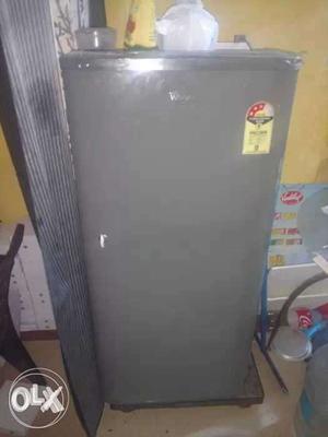 Whirlpool fridge 190ltrs with 5yrs warranty