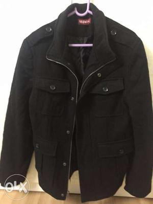 Woolen Jacket Unused - Size M (equivalent to 39" or 40")