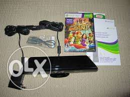 XBOX 360 Kinect Condition Brand New Good Working Fixed Price