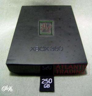 XBOX 360 Original 320 GB Hard Disk With 35 New Games in Hard