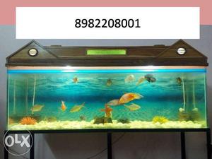 4 feet  qurium very good condition wood top all