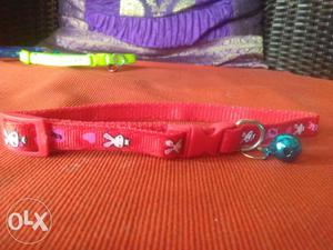 Cat Collars. Fixed price, inclusive of shipping