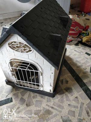 Dog cage, kennel for pets,all4pets brand