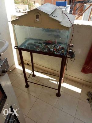 Fish tank for sale..!With complete