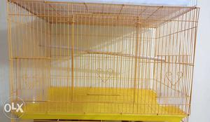 Good quality birds brand new cages for sale