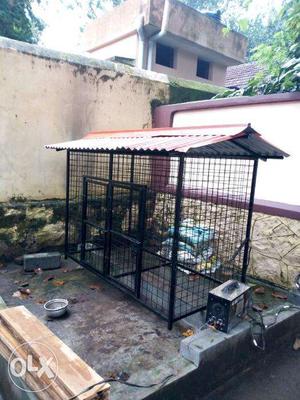 Pets homes Cages Dogs,birds,fams Shed Etc...