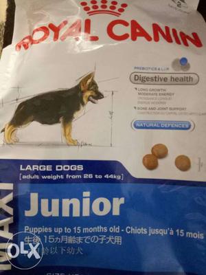 Royal Canin Large Dogs Pack