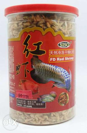 SISO 110 gms FD Shrimps
