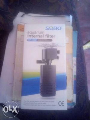 Sobo Internal Filter With Box