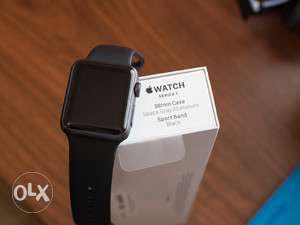 Apple watch series 1- 38mm Brand new