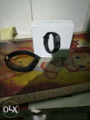 Black Smart Bracelet With Box