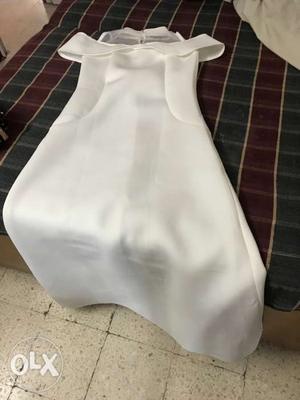 Brand New Beauyiful White Gown