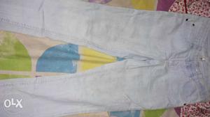 D&G female jeans size . with good quality