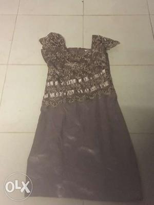 Dress - good condition for age group 8-12 years