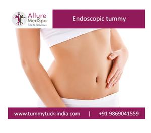 Endoscopic Tummy Tuck In Mumbaiv Mumbai