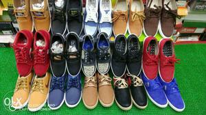 Fresh new shoes unused price per pair wholesale