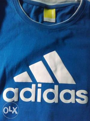 Full sleeve Addidas t-shirt.. only two time used...