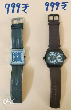 Hey guys,Fastrack watches! mechanical type...