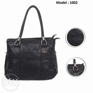 Imported lether hand bags for sale new bags from