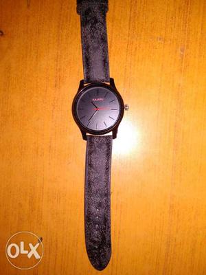 Kajaru new watch.. Rs150/- only