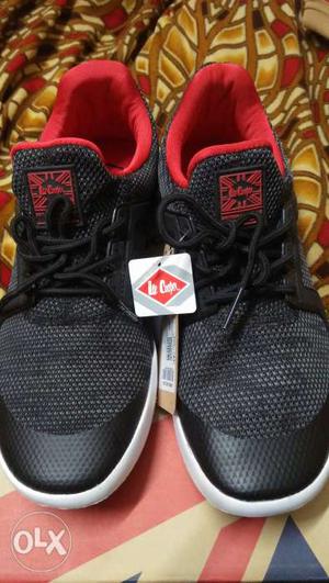Lee cooper shoes(size-9)