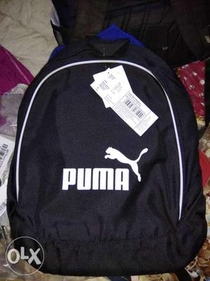 New Puma Bagpack