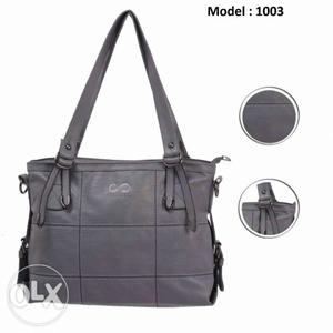 New leather hand bags for sale imported bags