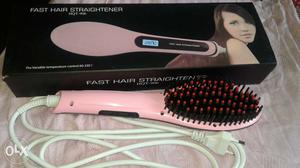 PETRICE fast hair straightener (HQT-906).. To get