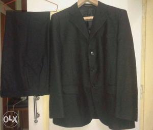 Park Avenue Black Suit Size 44