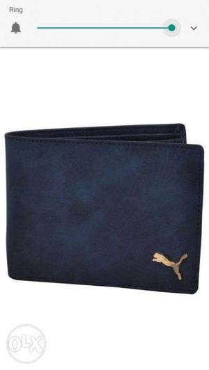Pune men brown Genuine pure leather Wallet