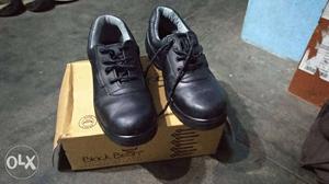 Safty shoe,size 9, brand new condition. just 600