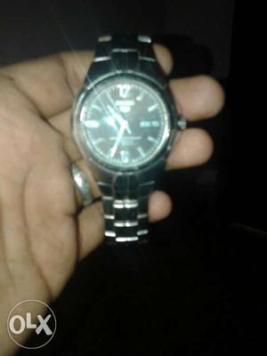 Seiko 5 branded watch OG automatic still in good