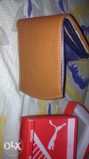 Very good wallet with brnad new condition