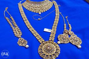 Voylla Bridal set Jewellery..Brand New