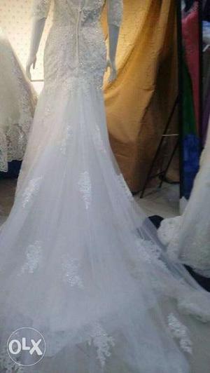 Wedding gown imported from Philippines