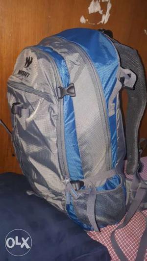 Wildcraft trekking bag. just unboxing.. New..