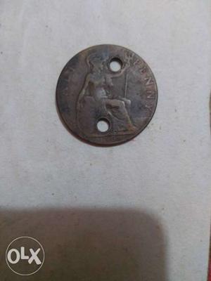 109 year old coin