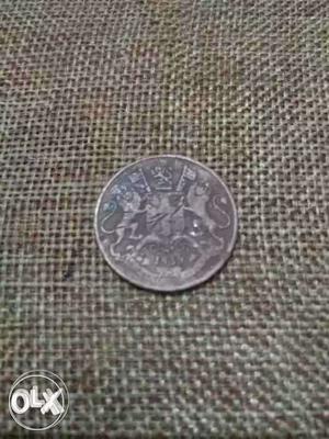 184 year old coin
