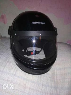 1st hand AEROSTAR helmet.