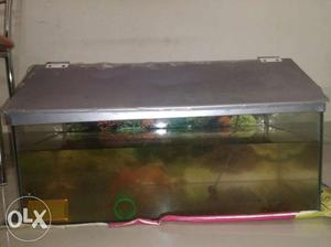 3 fish tanks for sale _1)3ft fish tank with 12mm