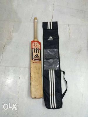 Adidas rookie fully punched dues bat.