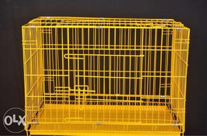 All sizes pet cages available
