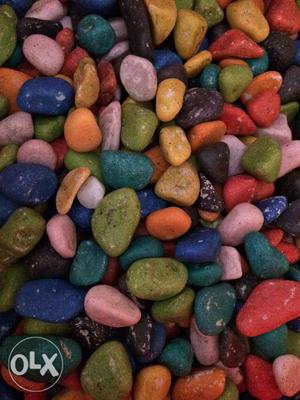 Aquarium stones for sale 10kg price is fixed also