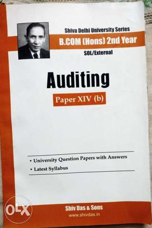 Auditing 10yr