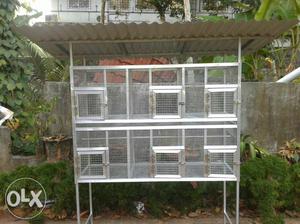 Bird's cage for sale in tvm