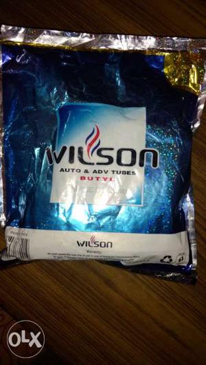 Blue Wilson Auto And ADV Tubes Pack