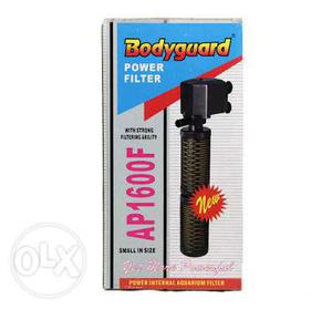 Bodyguard double filter AP Rs 600